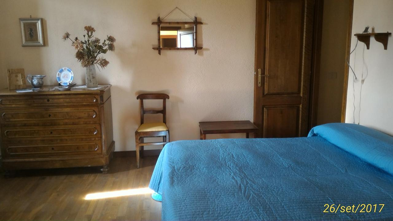 L'Ape In Corte Casa Di Campagna, Via Francigena Stanze E Colazione Vaccarizza Eksteriør billede