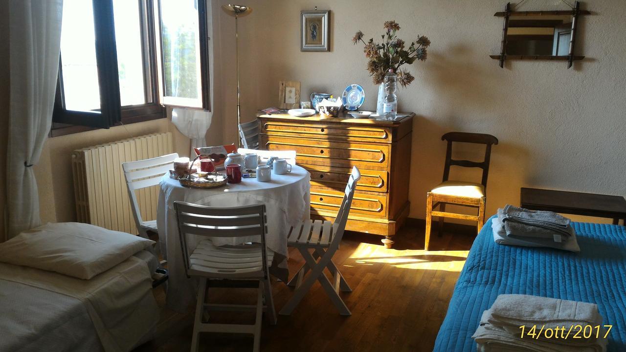 L'Ape In Corte Casa Di Campagna, Via Francigena Stanze E Colazione Vaccarizza Eksteriør billede