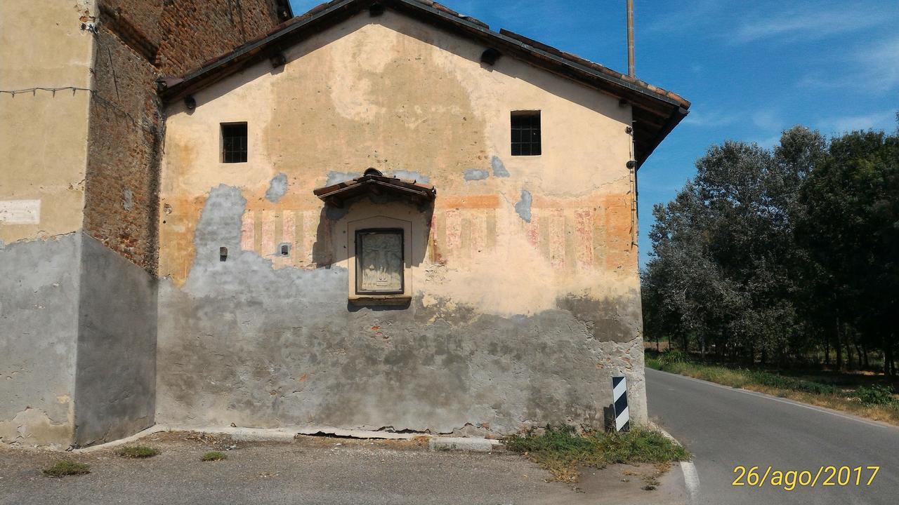 L'Ape In Corte Casa Di Campagna, Via Francigena Stanze E Colazione Vaccarizza Eksteriør billede
