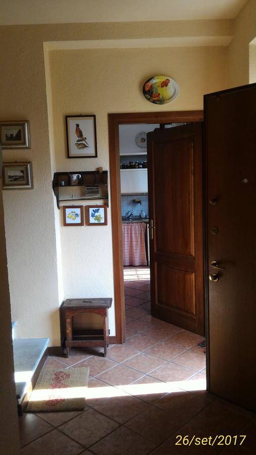 L'Ape In Corte Casa Di Campagna, Via Francigena Stanze E Colazione Vaccarizza Eksteriør billede