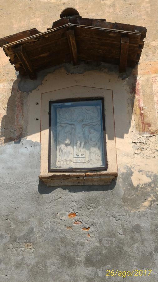 L'Ape In Corte Casa Di Campagna, Via Francigena Stanze E Colazione Vaccarizza Eksteriør billede